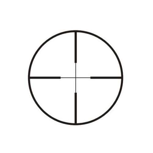 World Class 4 12X40 3030 Aiming Scope 2