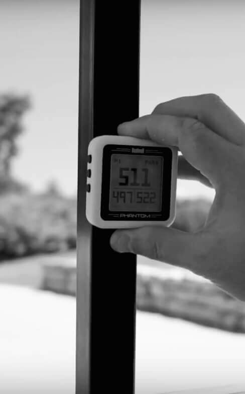 video phantom handheld gps