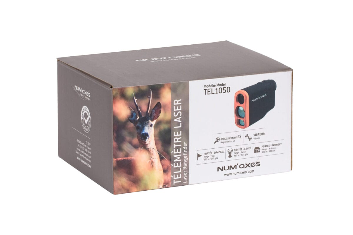 NGTELLAS005 NUMAXES Telemetre laser TEL1050 packaging scaled