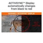 FUSION X 10X42 BLACK ACTIVE DISPLAY - Image 16
