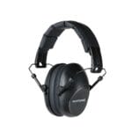 NUMAXES PASSIVE EARMUFF CAS1047-BLACK