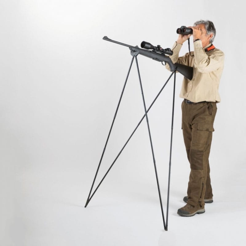 bush-stick-light-module-6 837B BUSH ESSENTIAL BLACK STANDING SHOOTING - Image 1