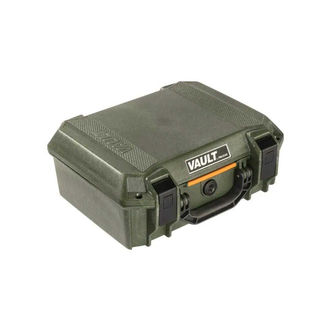 V200C Vault Equipment Case OD Green V200C MEDIUM CASE WL/WF OD GREEN - Image 1