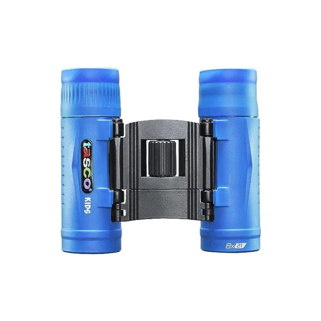 TASCO KIDS 8X21 BLUE RP