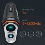 PRO X3 + LASER RANGEFINDER - Image 6