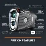 PRO X3 + LASER RANGEFINDER - Image 9
