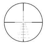 R5 6-18X50 BLK DOA-LRH800 RET BLK EXO - Image 5