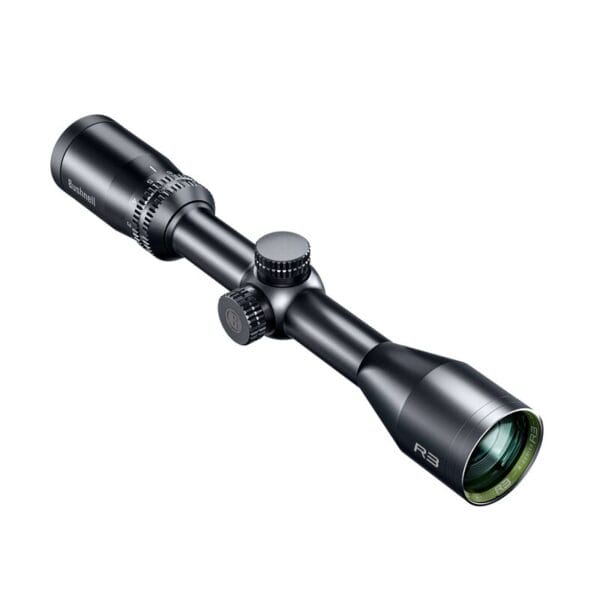 R3 3-9X40 BLK DOA-QBR RETICLE EXO