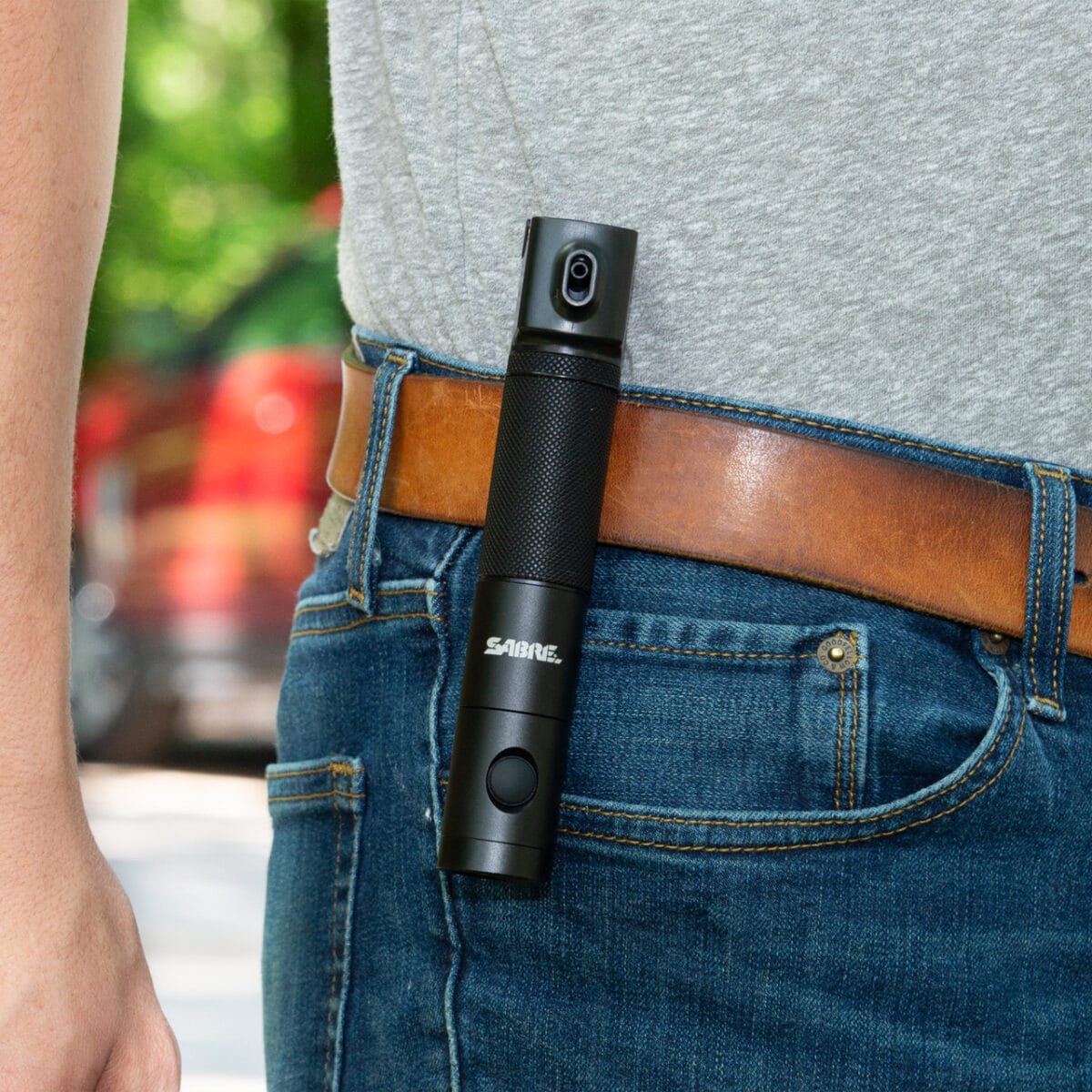0.54oz 2-in-1 PEPPERLIGHT FLASHLIGHT - Image 4