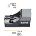 RXU-200 1X21 6MOA RED DOT  ULTRA COMPACT REFLEX - Image 9