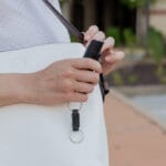 .54oz BLACK HARDCASE W/QUICK RELEASE KEY RING - Image 3