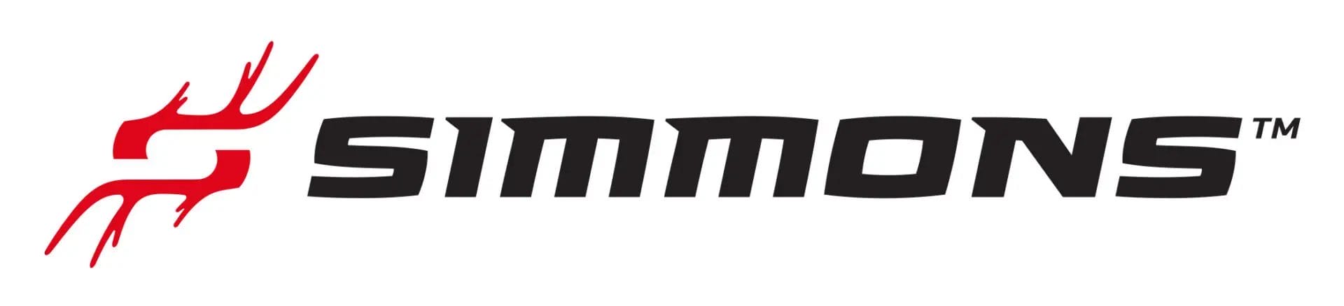 SIMMONS NEW LOGO 2023 2035CRed Blk