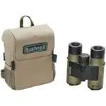 Prime Green 10x42 Binoculars + Vault Case Combo