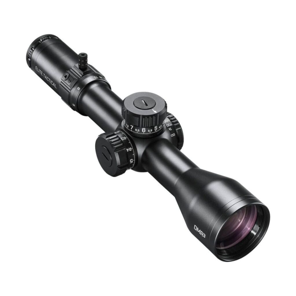 Elite Tactical 3.5 21x50 DMR3 Riflescope