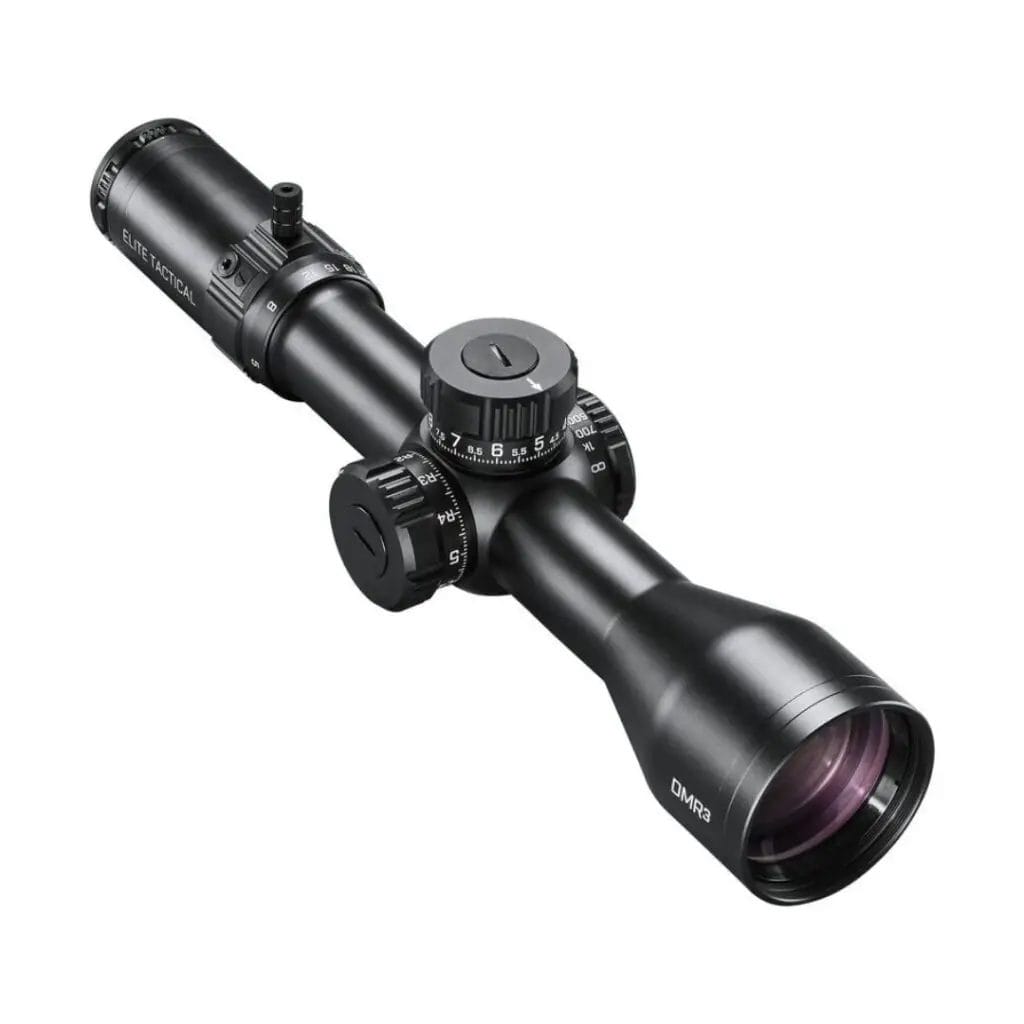 Elite Tactical 3.5 21x50 DMR3 Riflescope