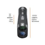 Prime 1800 6x25 Laser Rangefinder - Image 7