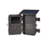 Trail camera – model PIE1073 – Dual image sensor – Wi-Fi function – Built-in solar panel - Image 2