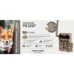 Cellular trail camera – model PIE1067 – 4G – LIVE STREAMING - Image 3