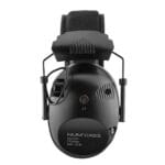 Num'axes CAS1034 Acoustic Electronic Black Earmuffs - Image 2