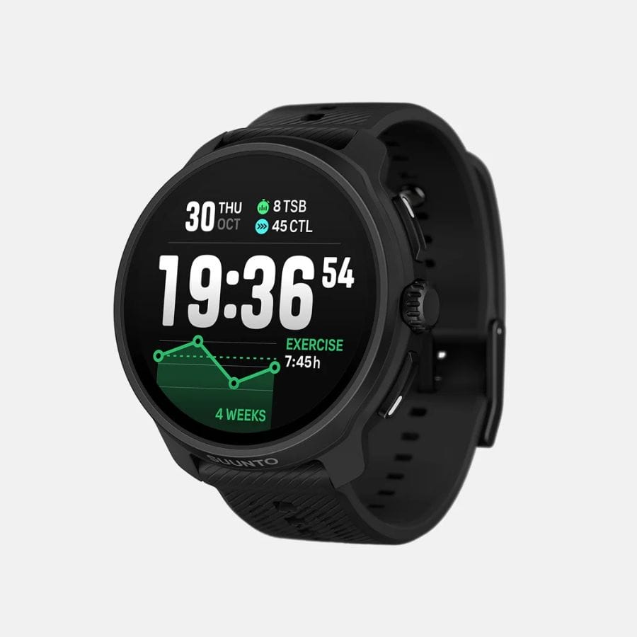 Suunto Race All Black Ultimo Group