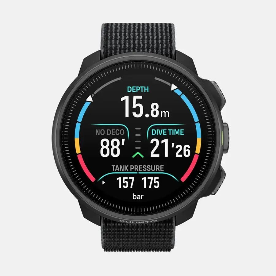 Suunto Nautic S 4